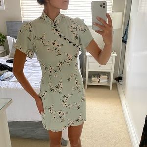 Stone Cold Fox Lure Dress